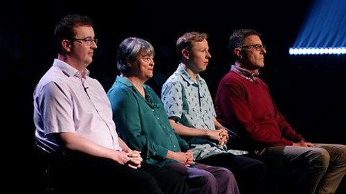 Mastermind Season 46 Episode 5 - Episode 5