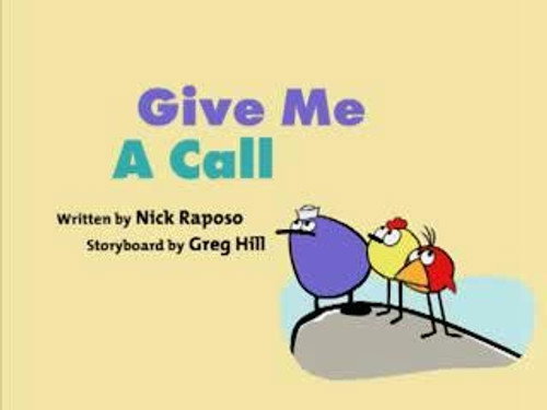 Give Me A Call still