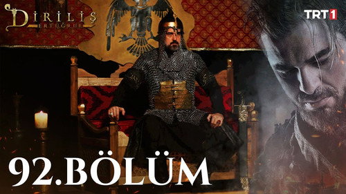 Resurrection: Ertugrul Season 4 Episode 1 - Episode 92