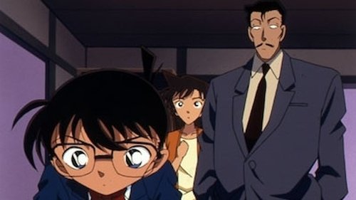 Heiji Hattori's Desperate Situation! (1) still