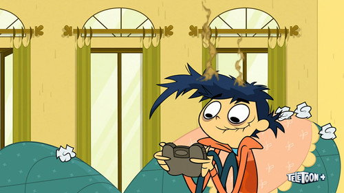 The Day My Butt Went Psycho Season 1 Episode 21 - Flush of Dooty