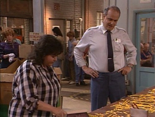 Roseanne Season 1 Episode 23 - Let's Call It Quits