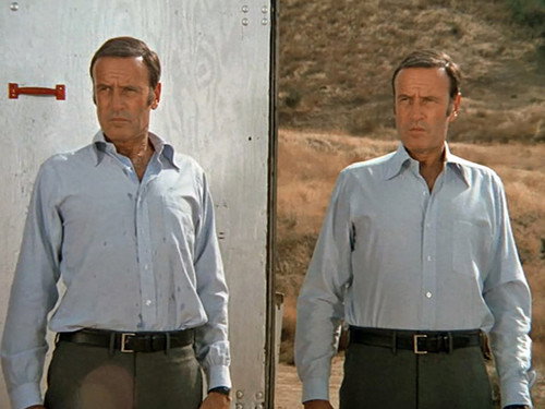 The Six Million Dollar Man Season 2 Episode 15 - Return of the Robot Maker