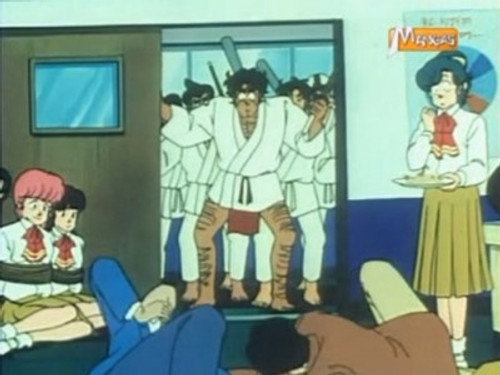 High School! Kimengumi Season 1 Episode 121 - Episode 121