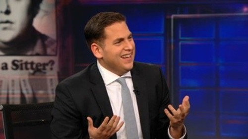 Jonah Hill still