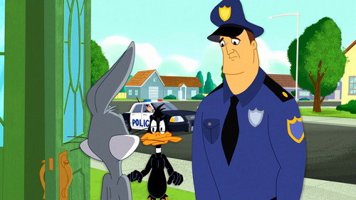 The Looney Tunes Show Season 2 Episode 9 - It's a Handbag