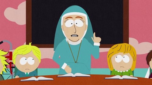 South Park Season 4 Episode 9 - Do the Handicapped Go to Hell? (1)
