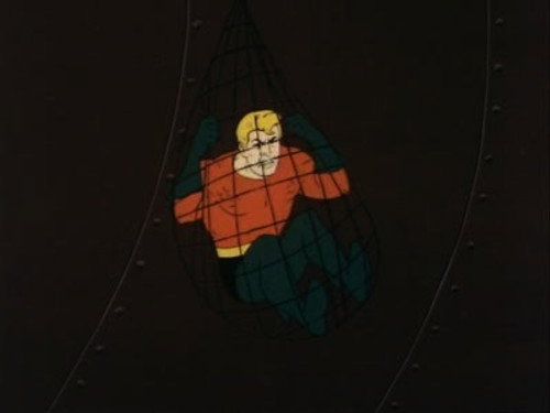 Super Friends Season 2 Episode 13 - Frozen Peril / Dangerous Prank / The Mummy of Nazca / Cable Car Rescue