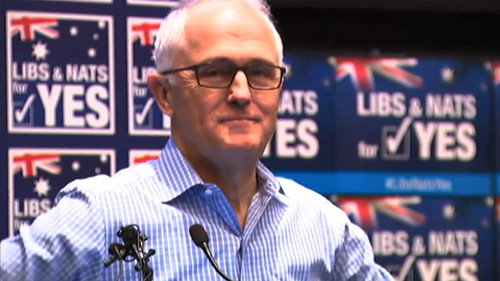Malcolm In A Muddle still