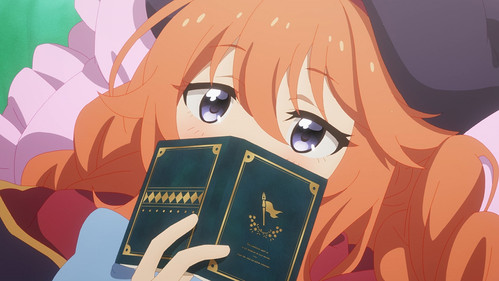 Princess Connect! Re:Dive Season 2 Episode 3 - Tea Party in the Mysterious Forest ~Afternoon Carries the Scent of Danger~