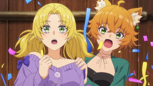 I Left My A-Rank Party to Help My Former Students Reach the Dungeon Depths! Season 1 Episode 9 - A Six-Leaf Clover