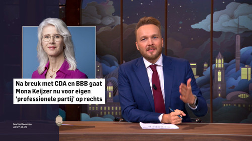 Lubach Season 4 Episode 2 - Episode 2