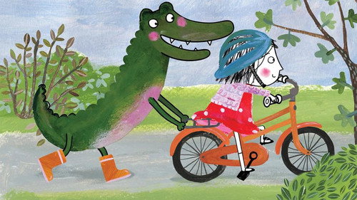 Rita & Crocodile Season 1 Episode 14 - In the Park