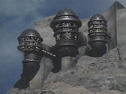 Doctor Who Season 16 Episode 5 - The Pirate Planet (1)