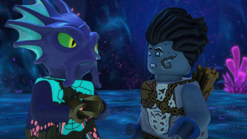 Ninjago: Masters of Spinjitzu Season 15 Episode 8 - The Tale of Benthomaar