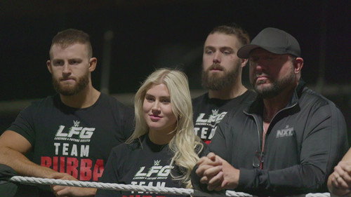 WWE LFG Season 1 Episode 8 - Making Your Move