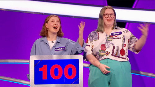 Pointless Season 35 Episode 24 - Episode 24