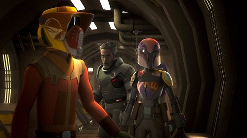undefined Season 4 Episode 4 - In the Name of the Rebellion (2)