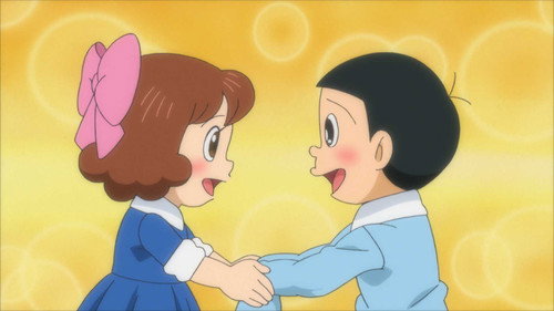 Nobita no Nagaai Iede still