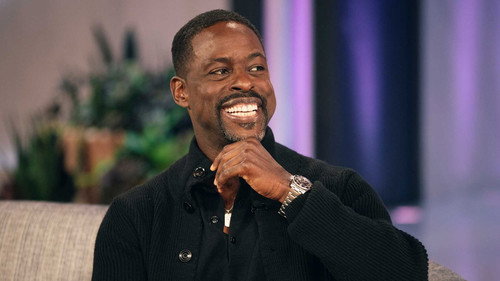 Sterling K. Brown, Jessica Seinfeld still