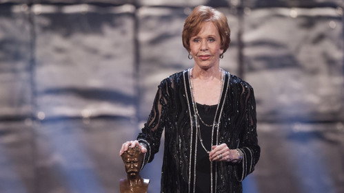 Mark Twain Prize Season 16 Episode 1 - Carol Burnett