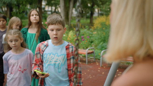 Mom will be against it Season 3 Episode 6 - Episode 6