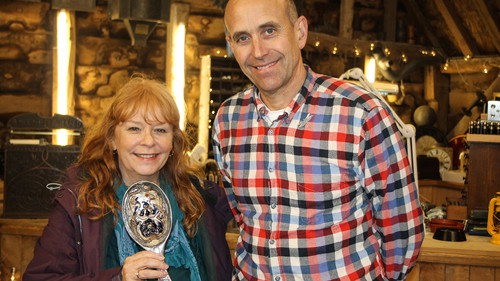 The Repair Shop Season 3 Episode 10 - Pendulum Clock