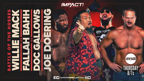 TNA iMPACT! Season 18 Episode 28 - IMPACT! #887