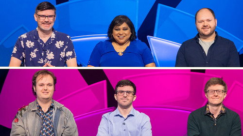 Only Connect Season 20 Episode 2 - Hopsters v Sprouters