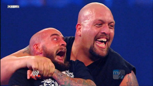 SmackDown - Jul. 17, 2009 still