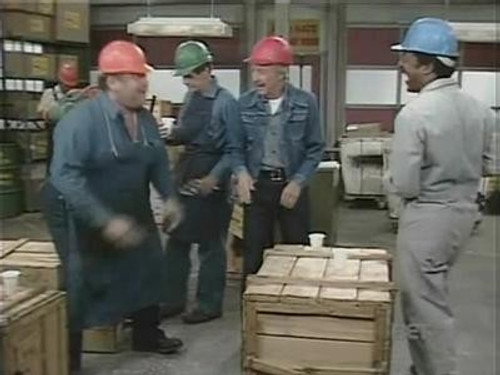 Diff'rent Strokes Season 7 Episode 22 - Blue Collar Drummond