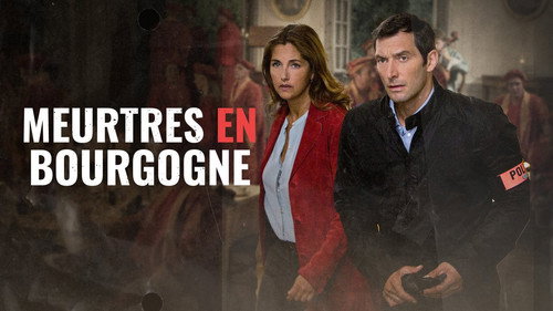 Murder In Burgundy still