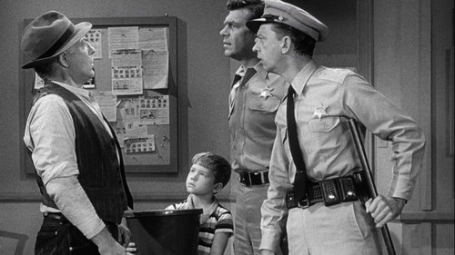 The Andy Griffith Show Season 2 Episode 14 - The Keeper of the Flame