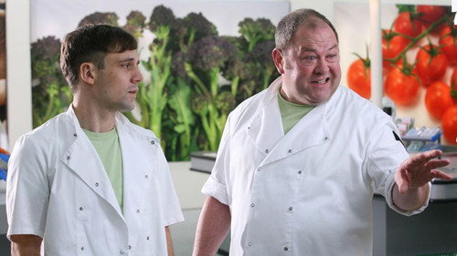 Trollied Season 2 Episode 10 - Julie Returns to Work