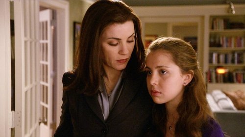 The Good Wife Season 1 Episode 15 - Bang