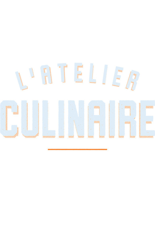 L'atelier culinaire poster
