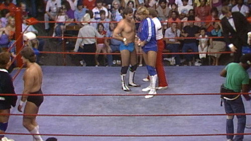 WCCW - September 07, 1985 still