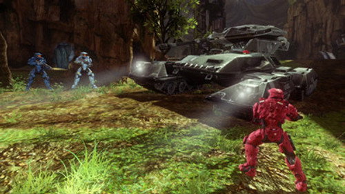 Red vs. Blue Season 11 Episode 1 - One-Zero-One