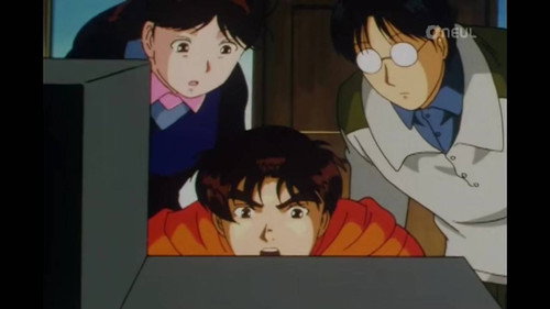 Kindaichi Case Files Season 1 Episode 38 - Legend of Yukiyasha Murder - File 2