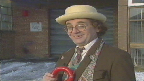 The Hartnell Years still