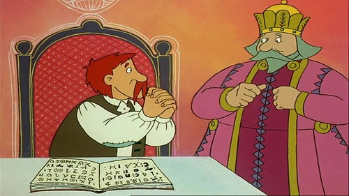 Hungarian Folktales Season 5 Episode 9 - The Cricket