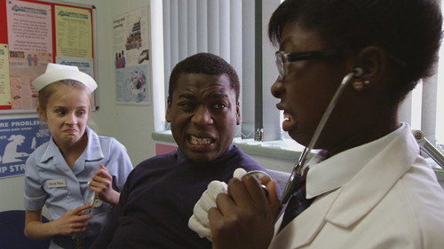 4 O'Clock Club Season 4 Episode 6 - Sick