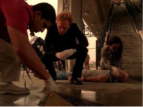 undefined Season 1 Episode 15 - Dead Woman Walking