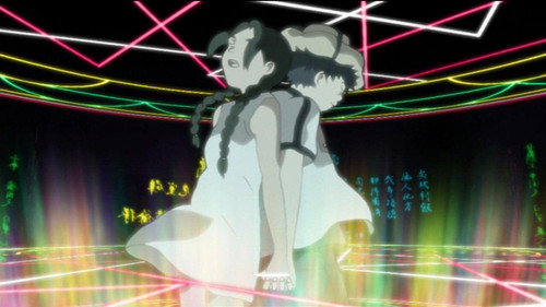 Magical Shopping Arcade Abenobashi Season 1 Episode 6 - In the Night Fog! Abenobashi Hard Boiled Shopping Arcade