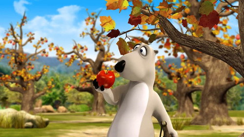 The Apple Tree still