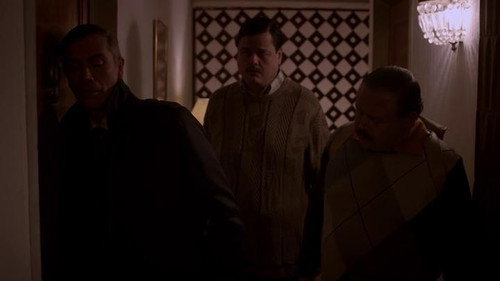 Sr. Avila Season 3 Episode 5 - Gentlemen, Place Your Bets