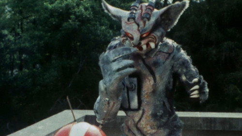 Kamen Rider Season 2 Episode 17 - The Devil Spray is the Reaper's Weapon