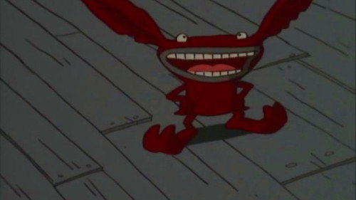 Aaahh!!! Real Monsters Season 1 Episode 20 - Chip off the Old Beast
