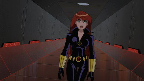 The Avengers: Earth's Mightiest Heroes Season 1 Episode 1 - Breakout (1)