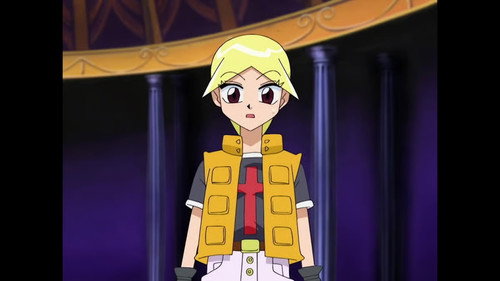 Bobobo-bo Bo-bobo Season 1 Episode 43 - Ha-le Oo-pu Ah-ah